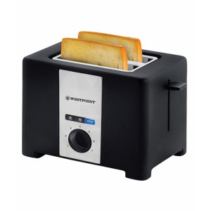Westpoint 2 Slice Toaster (WF-2561)