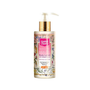 Golden Pearl White Beauty Body Lotion 400ml