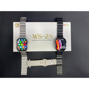 Mustech Series 9 Smart Watch WS-Z9
