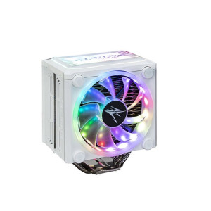 Zalman Dual Fan RGB CPU Cooler White (CNPS16X)