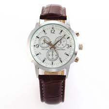 iShopping - Elegant Design New Swiss Quartz For Men's Watch