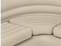iShopping - Intex Inflatable Corner Sofa Beige (68575EP)