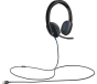 iShopping - Logitech H540 USB Computer Headset (981-000482)