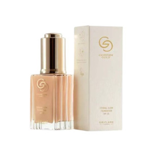 Oriflame Giordani Gold Eternal Glow Foundation SPF 25 30ml (46660)