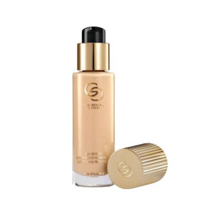 Oriflame Giordani Gold Age Defying Serum Boost Foundation SPF 12 Light Beige Neutral - 30ml (42239)