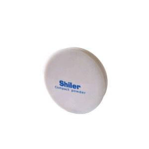 Letsshop Shiler Compact Powder - 17g