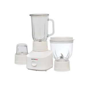 Electromax 3 In 1 Blender Grinder (EMFB-4500)