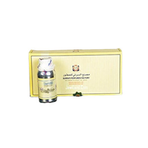 Surrati Black Oud Attar For Unisex 100g (101066008)