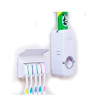 iShopping - HR Traders Toothpaste Dispenser With Tooth Brush Holder