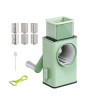 iShopping - Muzamil store 12 in 1 Vegetable Cutter Green - 1Pc
