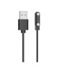 iShopping - Ronin Smart Watch Charging Cable Black (R-05)