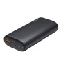 iShopping - Aukey Sprint Go 10000mAh Quick Charge 3.0 Power Bank Black (PB-Y36)