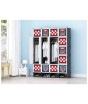 iShopping - Easy Shop 6 Boxes Cubic Storage DIY Cupboard