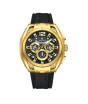 iShopping - Naviforce Edge Chronograph Watch For Men Black Gold (NF-8063-5)
