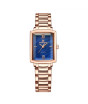 iShopping - Naviforce Square Edition Watch For Women Rose Gold (NF-5039-11)