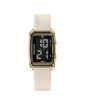 iShopping - Naviforce Digital Diva Watch For Women Beige (NF-7118-3)