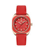 iShopping - Naviforce GlamourTime Watch For Women Red (NF-5061-7)