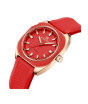 iShopping - Naviforce GlamourTime Watch For Women Red (NF-5061-7)