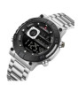 iShopping - Naviforce Ionique Watch For Men Silver (NF-9241s-7)