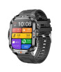 iShopping - Blaktron Storm S1 Smart Watch Black