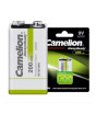 iShopping - Camelion AlwaysReady 200mAh Rechargeable Battery 9V