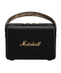 iShopping - Marshall Kilburn II Portable Bluetooth Speaker - Black/Brass