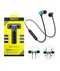 iShopping - Dfashionebay Magnetic Wireless Bluetooth Sport Earphone Black