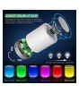 iShopping - Dfashionebay Portable Bluetooth Speaker With Lamp (CL-671)