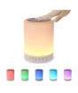 iShopping - Dfashionebay Portable Bluetooth Speaker With Lamp (CL-671)