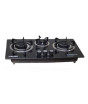 iShopping - Aardee 3 Burner Built-In Gas Stove (ARGSHB-7140-G)