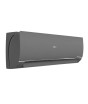 iShopping - Haier T3 Plus Inverter WiFi Smart Air Conditioner 1.0 Ton Dark Grey (HSU-14HFT)