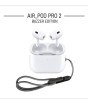iShopping - Marwa Collection	Airpods Pro 2 In Buzzer Edition White with free silicon case