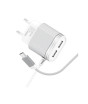 iShopping - Audionic S-80 Type C 2.1 USB Port Charger