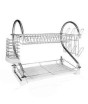iShopping - Easy Shop 2 Layer Dish Rack (0786)