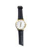 iShopping - Easy Shop Gents Dress Watch With Leather Strap