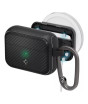iShopping - Spigen MagFit Case For Apple AirPods Pro - Matte Black (ACS03645)
