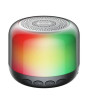 iShopping - Joyroom Transparent RGB Wireless Speaker Black (JR-ML03)