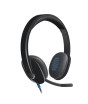 iShopping - Logitech H540 USB Computer Headset (981-000482)