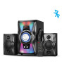 iShopping - Lunar Blast 2 BT Bluetooth 2.1 Speaker System