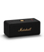 iShopping - Marshall Emberton Portable Bluetooth Speaker Black And Brass