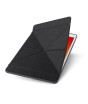 iShopping - Moshi VersaCover Folding Cover for iPad 10.2” 8th/7th Gen Metro Black (99MO056081)