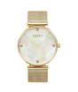 iShopping - Obaku Mosaik Watch For Women's Gold (V268LXGWMG)