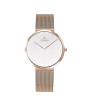 iShopping - Obaku Papir Lille Watch For Women Rose Gold (V230LXVWMV)