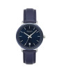 iShopping - Obaku Salvie Lille Saxe Watch For Women's Navy Blue (V270LDHLRL)