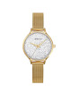 iShopping - Obaku Stjerner Watch For Women Gold (V238LXGWMG)