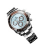 iShopping - Benyar Pagani Design Platinum Edition Men's Watch Silver (PD-1644-14)