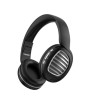 iShopping - Faster S4 HD Solo Wireless Stereo Over-Ear Headphones Black