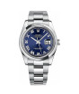 iShopping - Rolex Datejust 36 Men's Watch Silver (116200-BLURO)