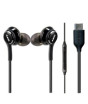 iShopping - Samsung AGK Type-C In-Ear Earphones Black