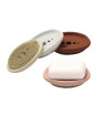 iShopping - Promax Double Sided Silicone Soap Holder